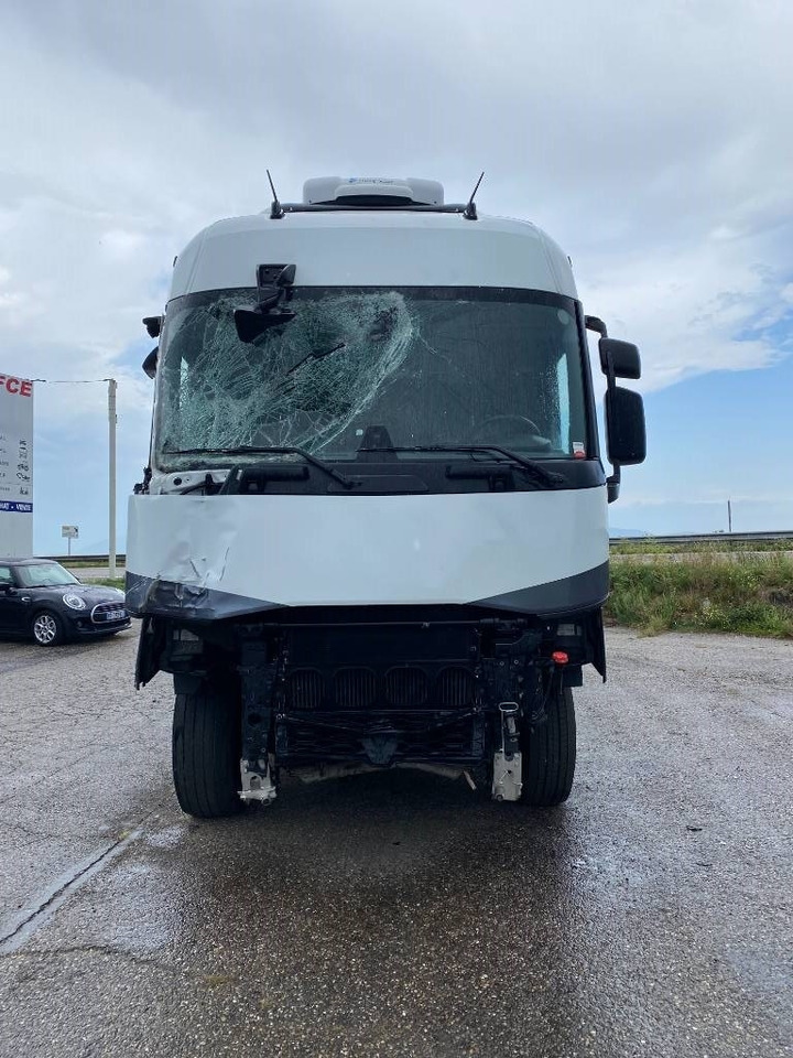 Renault T480 Dti13 / New Model 2024 endommagé - Влекач: снимка 2 Renault T480 Dti13 / New Model 2024 endommagé - Влекач: снимка 2
