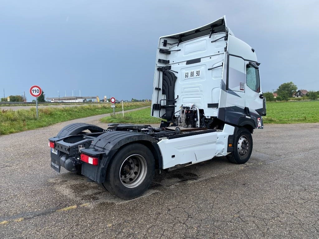 Renault T480 Dti13 / New Model 2024 endommagé - Влекач: снимка 4 Renault T480 Dti13 / New Model 2024 endommagé - Влекач: снимка 4