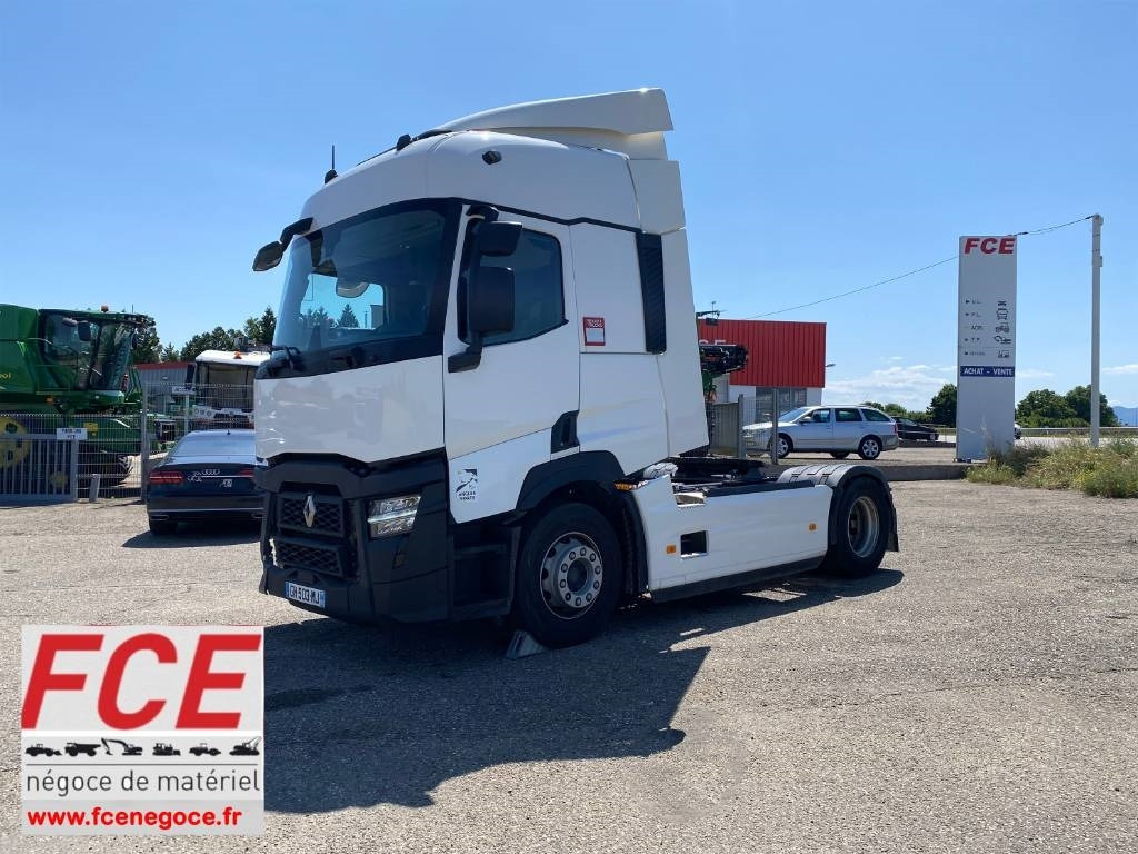 Renault T480-Dti13 / RETARDER Carte Grise Française - Влекач: снимка 1 Renault T480-Dti13 / RETARDER Carte Grise Française - Влекач: снимка 1