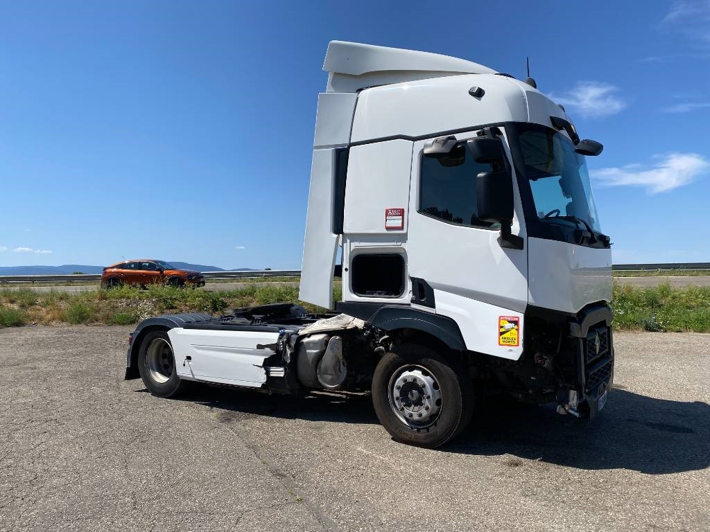 Renault T480-Dti13 / RETARDER Carte Grise Française - Влекач: снимка 3 Renault T480-Dti13 / RETARDER Carte Grise Française - Влекач: снимка 3