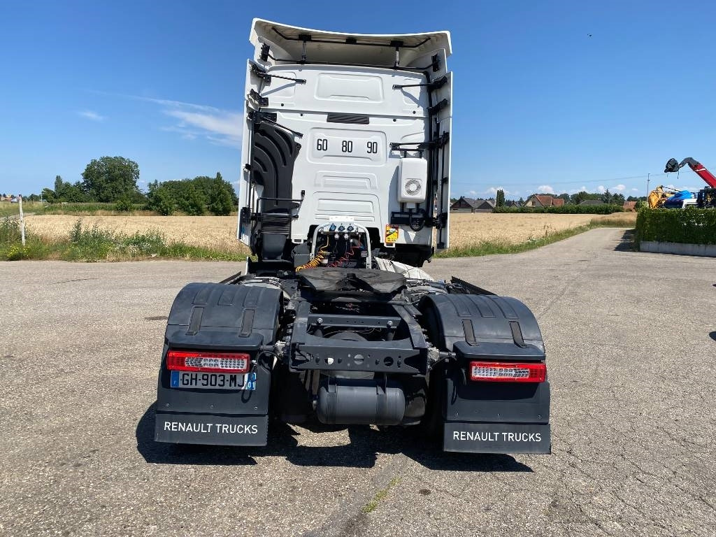 Renault T480-Dti13 / RETARDER Carte Grise Française - Влекач: снимка 5 Renault T480-Dti13 / RETARDER Carte Grise Française - Влекач: снимка 5