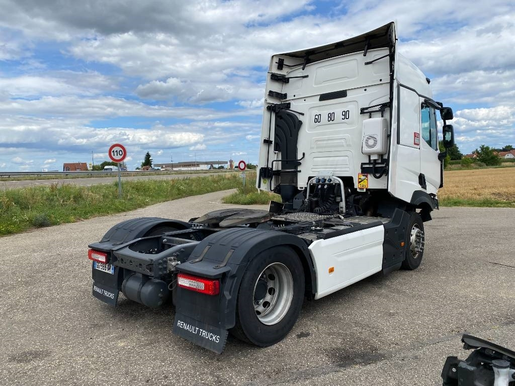 Renault T480 Dti13 /Retarder-1er Main endommagé - Влекач: снимка 4 Renault T480 Dti13 /Retarder-1er Main endommagé - Влекач: снимка 4