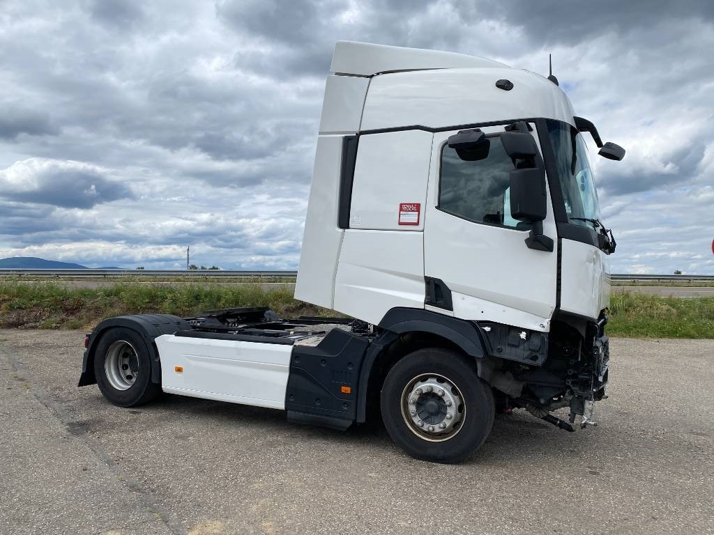 Renault T480 Dti13 /Retarder-1er Main endommagé - Влекач: снимка 3 Renault T480 Dti13 /Retarder-1er Main endommagé - Влекач: снимка 3