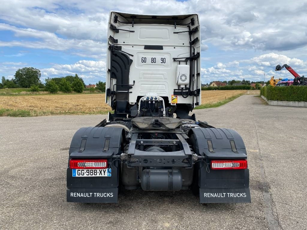 Renault T480 Dti13 /Retarder-1er Main endommagé - Влекач: снимка 5 Renault T480 Dti13 /Retarder-1er Main endommagé - Влекач: снимка 5