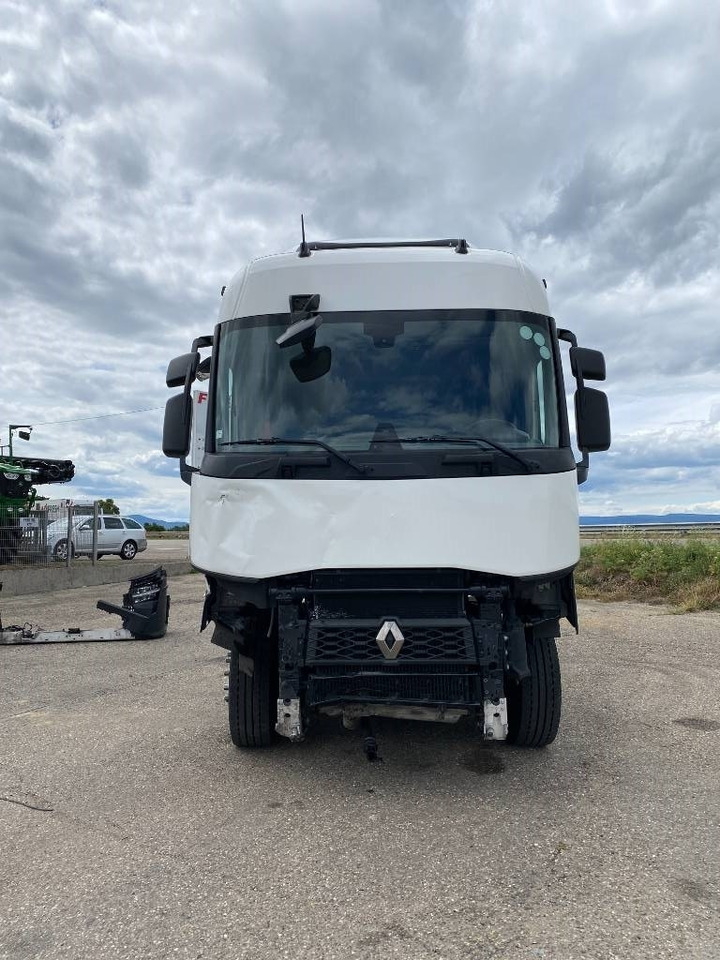 Renault T480 Dti13 /Retarder-1er Main endommagé - Влекач: снимка 2 Renault T480 Dti13 /Retarder-1er Main endommagé - Влекач: снимка 2