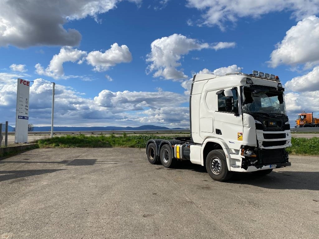 Scania R500 Super 6x4 /3 Pédales/Retarder 1er main - Влекач: снимка 3 Scania R500 Super 6x4 /3 Pédales/Retarder 1er main - Влекач: снимка 3