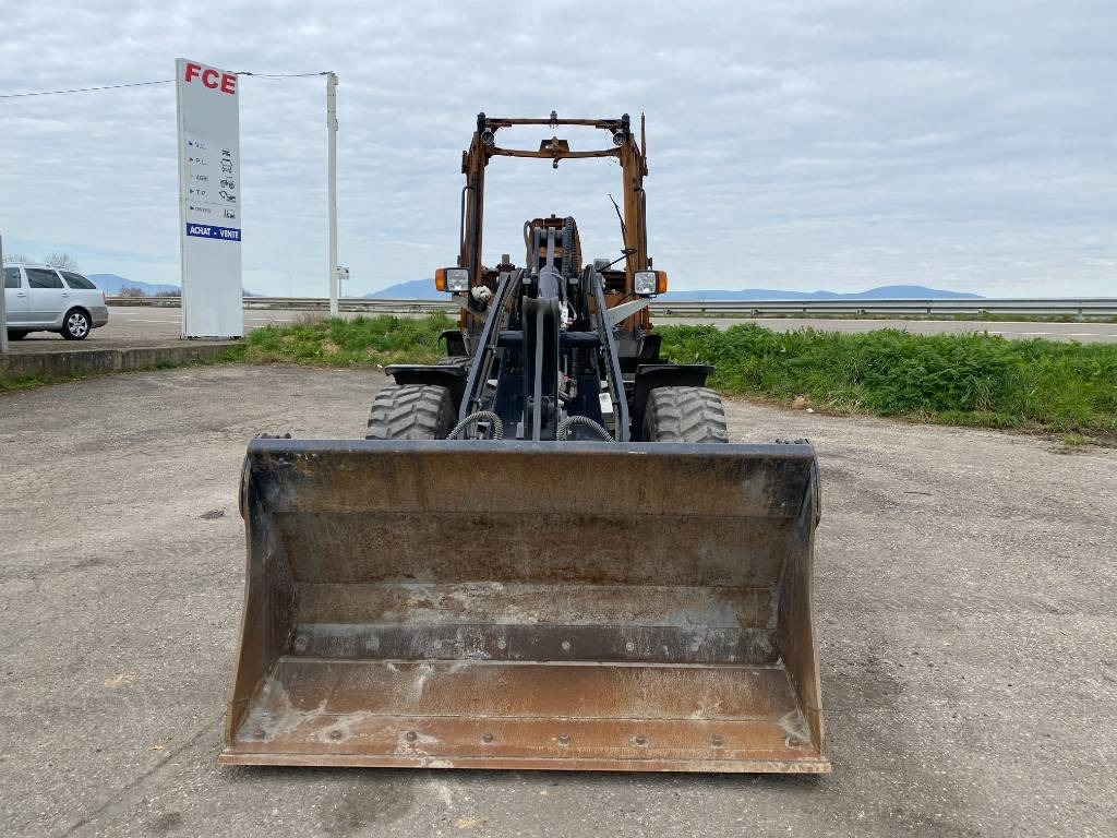 Yanmar V 100 / Certificat CE endommagée - Колесен товарач: снимка 2 Yanmar V 100 / Certificat CE endommagée - Колесен товарач: снимка 2