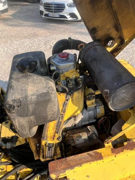 Bomag BW 100 ADL - Пътен валяк: снимка 2 Bomag BW 100 ADL - Пътен валяк: снимка 2