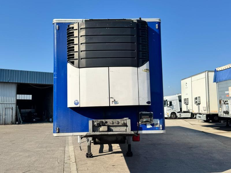 Chereau CHEREAU CARRIER MAXIMA 1000 - Рефрижератор полуремарке: снимка 3 Chereau CHEREAU CARRIER MAXIMA 1000 - Рефрижератор полуремарке: снимка 3