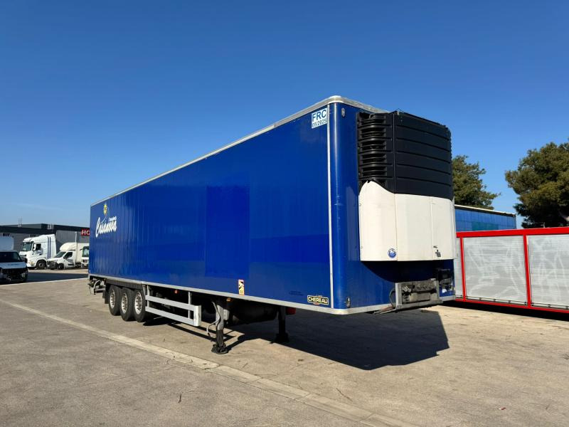 Chereau CHEREAU CARRIER MAXIMA 1000 - Рефрижератор полуремарке: снимка 3 Chereau CHEREAU CARRIER MAXIMA 1000 - Рефрижератор полуремарке: снимка 3