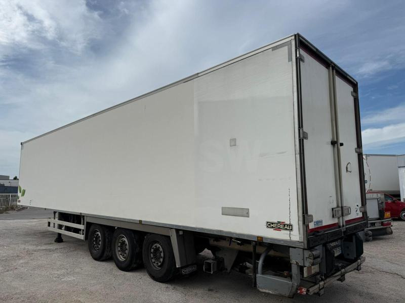 Chereau Carrier VECTOR 1850 - Рефрижератор полуремарке: снимка 3 Chereau Carrier VECTOR 1850 - Рефрижератор полуремарке: снимка 3
