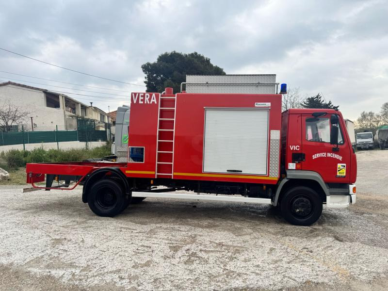 DAF 55 ATI 150 - Пожарна кола: снимка 5 DAF 55 ATI 150 - Пожарна кола: снимка 5