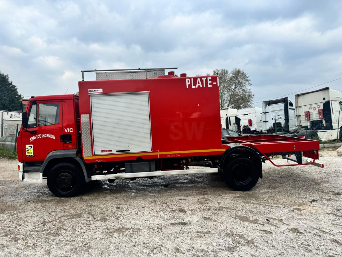 DAF 55 ATI 150 - Пожарна кола: снимка 4 DAF 55 ATI 150 - Пожарна кола: снимка 4