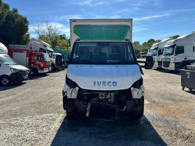 Iveco 70C180 CAISSE HAYON - Лекотоварен автомобил фургон: снимка 2 Iveco 70C180 CAISSE HAYON - Лекотоварен автомобил фургон: снимка 2