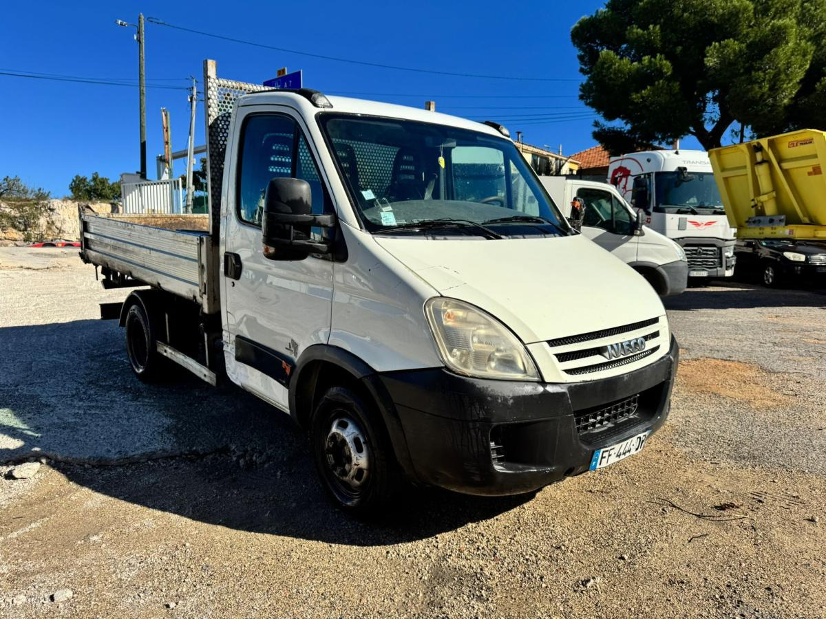 Iveco Daily 35C15 - Бус самосвал: снимка 5 Iveco Daily 35C15 - Бус самосвал: снимка 5