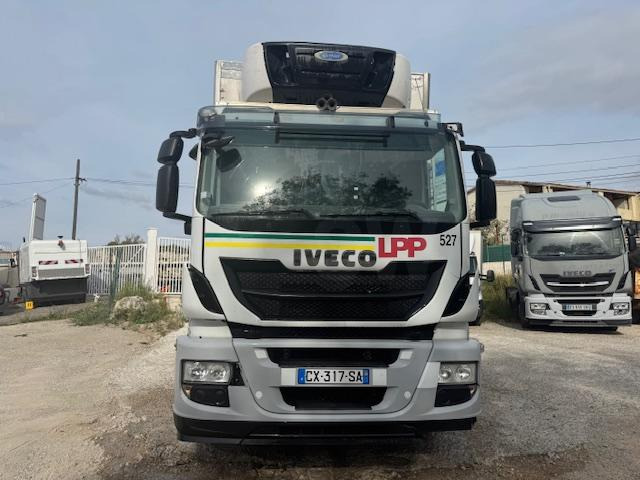 Iveco STRALIS 360 EEV FRIGO HAYON CARRIER - Рефрижератор камион: снимка 3 Iveco STRALIS 360 EEV FRIGO HAYON CARRIER - Рефрижератор камион: снимка 3