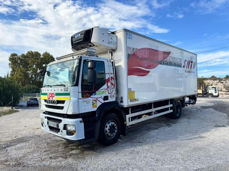 Iveco Stralis 360 - Рефрижератор камион: снимка 1 Iveco Stralis 360 - Рефрижератор камион: снимка 1