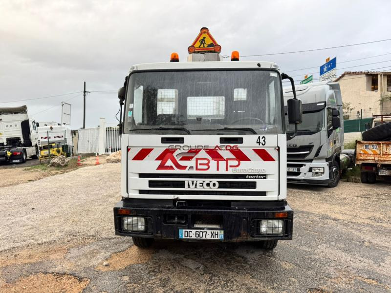 Iveco Tector 120E18 - Самосвал камион: снимка 2 Iveco Tector 120E18 - Самосвал камион: снимка 2