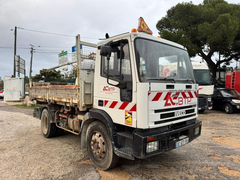 Iveco Tector 120E18 - Самосвал камион: снимка 3 Iveco Tector 120E18 - Самосвал камион: снимка 3