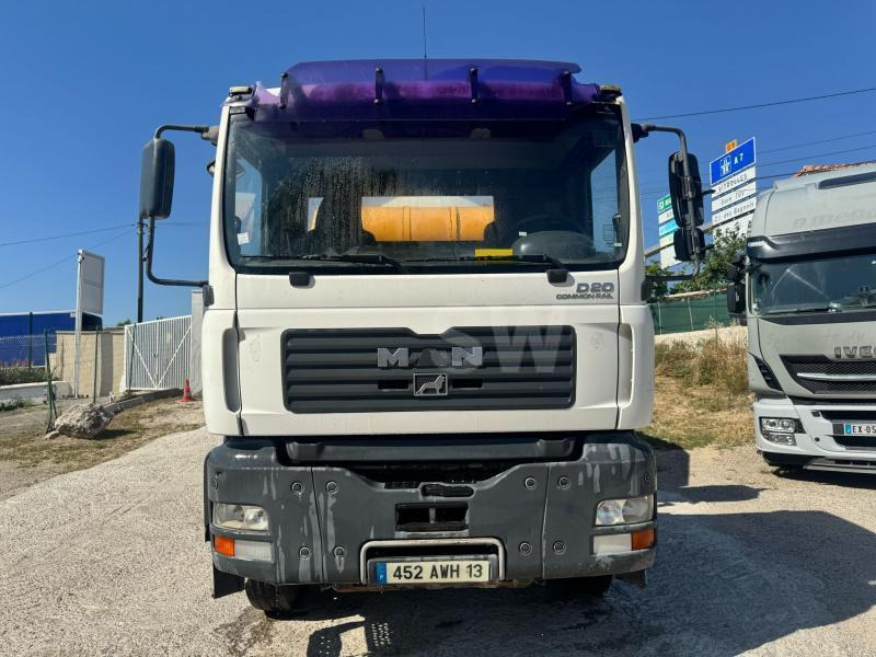 MAN TGA 26.350 - Бетоновоз: снимка 2 MAN TGA 26.350 - Бетоновоз: снимка 2