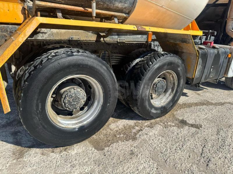 MAN TGA 26.350 - Бетоновоз: снимка 5 MAN TGA 26.350 - Бетоновоз: снимка 5