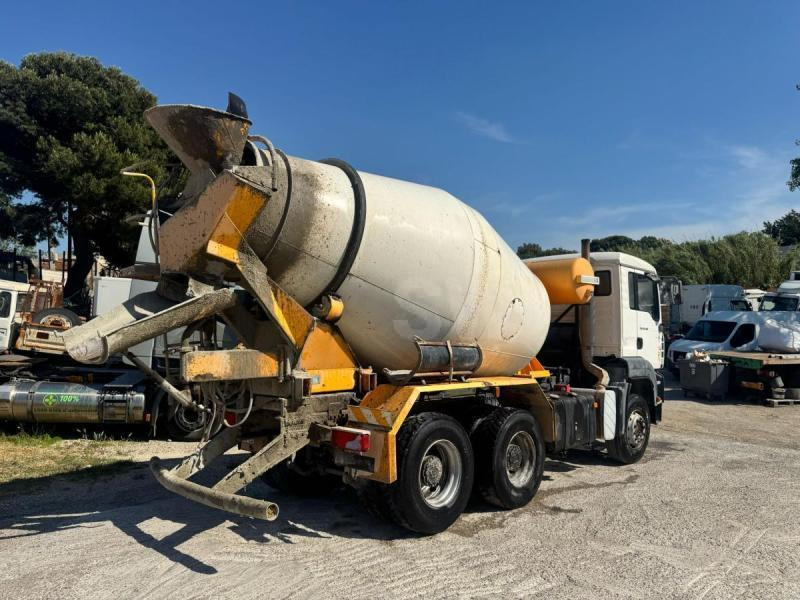 MAN TGA 26.350 - Бетоновоз: снимка 4 MAN TGA 26.350 - Бетоновоз: снимка 4