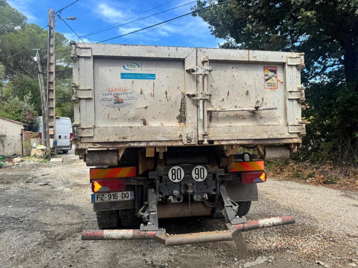 MAN TGS 18.360. 4X4 - Мултилифт с кука камион: снимка 5 MAN TGS 18.360. 4X4 - Мултилифт с кука камион: снимка 5