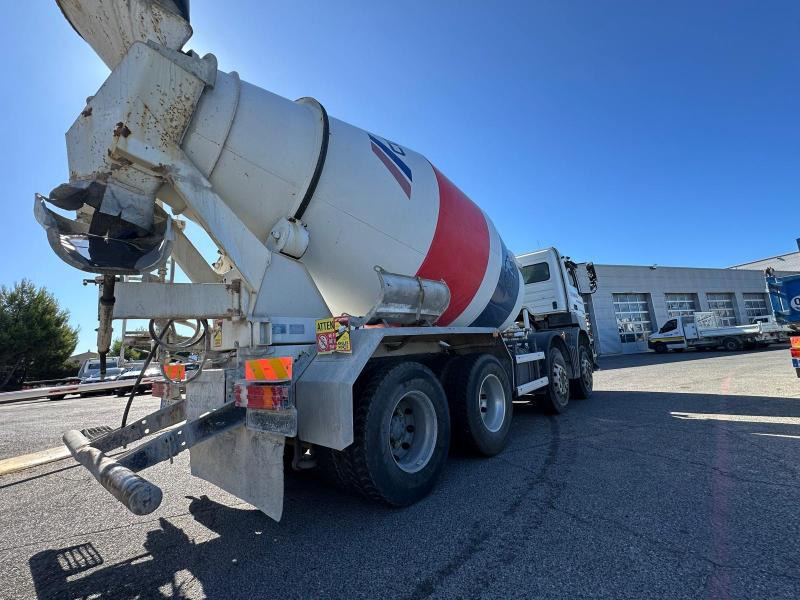 Mercedes AXOR 3240 - Бетоновоз: снимка 3 Mercedes AXOR 3240 - Бетоновоз: снимка 3