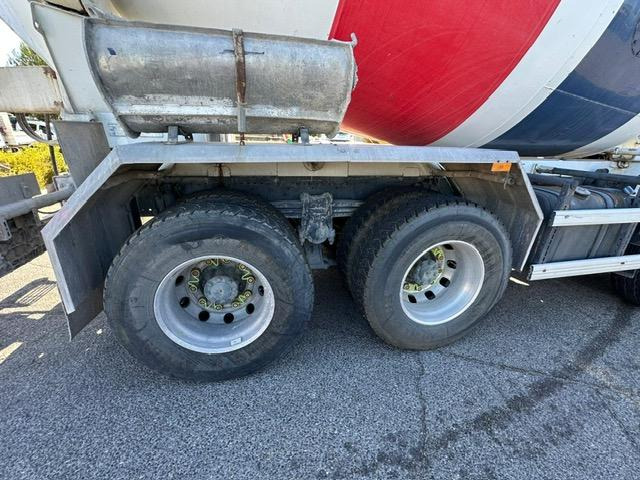 Mercedes AXOR 3240 - Бетоновоз: снимка 5 Mercedes AXOR 3240 - Бетоновоз: снимка 5