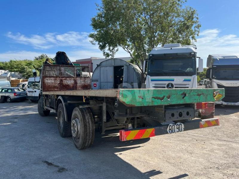 Mercedes Axor 2533 - Бордови камион: снимка 3 Mercedes Axor 2533 - Бордови камион: снимка 3