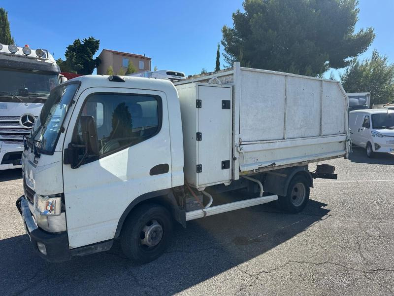 Mitsubishi Canter 35C13 - Бус самосвал: снимка 3 Mitsubishi Canter 35C13 - Бус самосвал: снимка 3