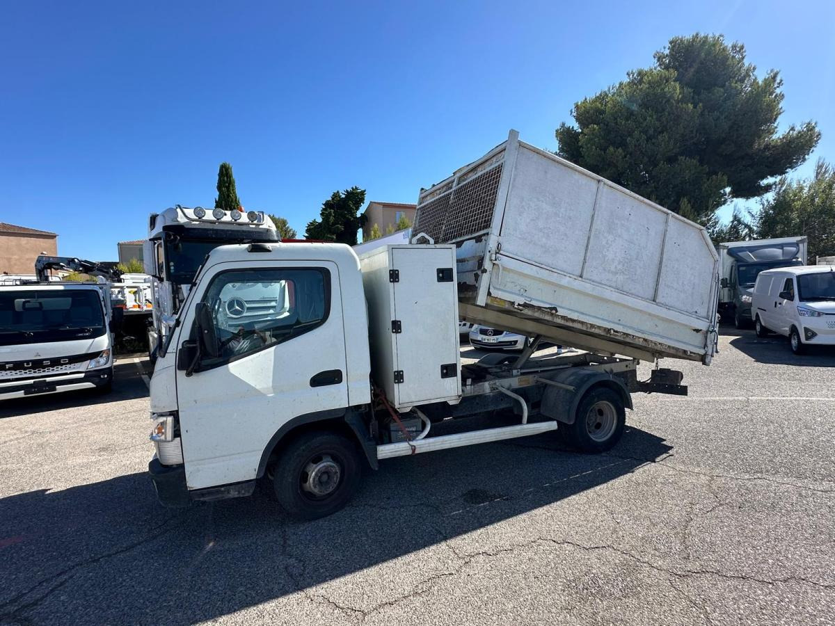 Mitsubishi Canter 35C13 - Бус самосвал: снимка 1 Mitsubishi Canter 35C13 - Бус самосвал: снимка 1
