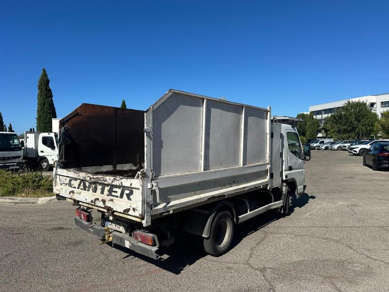Mitsubishi Canter 35C13 - Бус самосвал: снимка 5 Mitsubishi Canter 35C13 - Бус самосвал: снимка 5