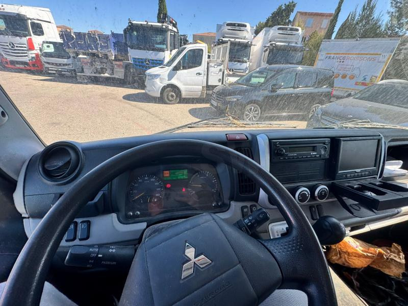 Бус самосвал Mitsubishi Fuso Canter 3C15: снимка 12