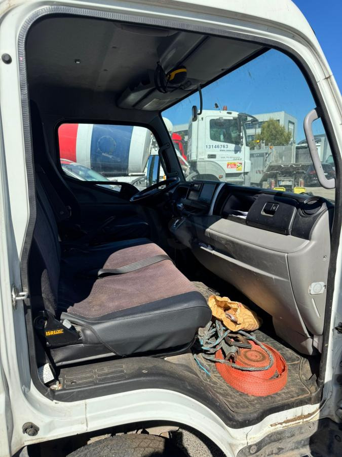 Бус самосвал Mitsubishi Fuso Canter 3C15: снимка 14