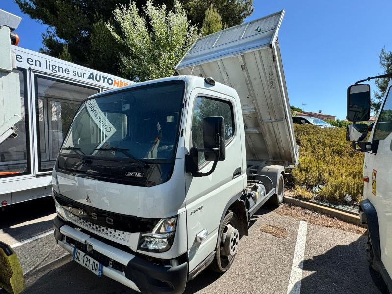 Бус самосвал Mitsubishi Fuso Canter 3C15: снимка 7