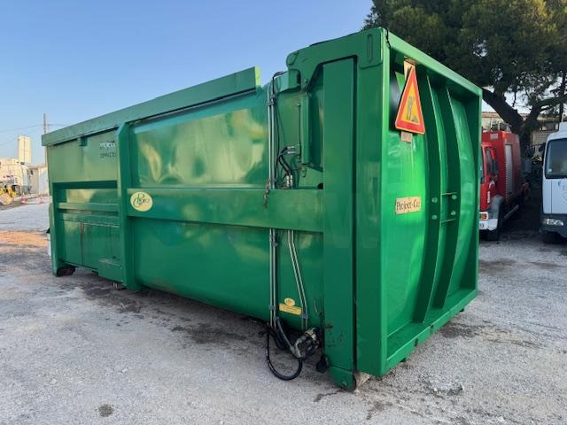 PROJECT CAR BENNE COMPACTEUSE MONOBLOC PC SVC - Боклукчийска кола: снимка 1 PROJECT CAR BENNE COMPACTEUSE MONOBLOC PC SVC - Боклукчийска кола: снимка 1