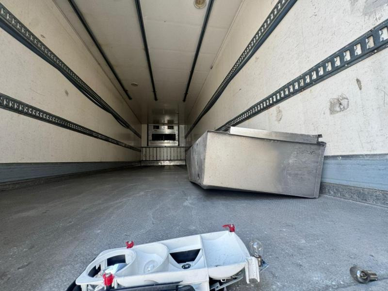 Renault D19 - Рефрижератор камион: снимка 4 Renault D19 - Рефрижератор камион: снимка 4