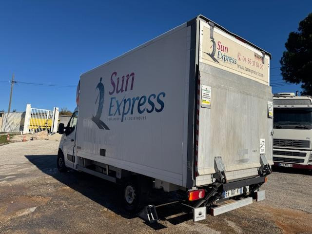 Renault MASTER DCI 145 CAISSE HAYON - Лекотоварен автомобил фургон: снимка 3 Renault MASTER DCI 145 CAISSE HAYON - Лекотоварен автомобил фургон: снимка 3