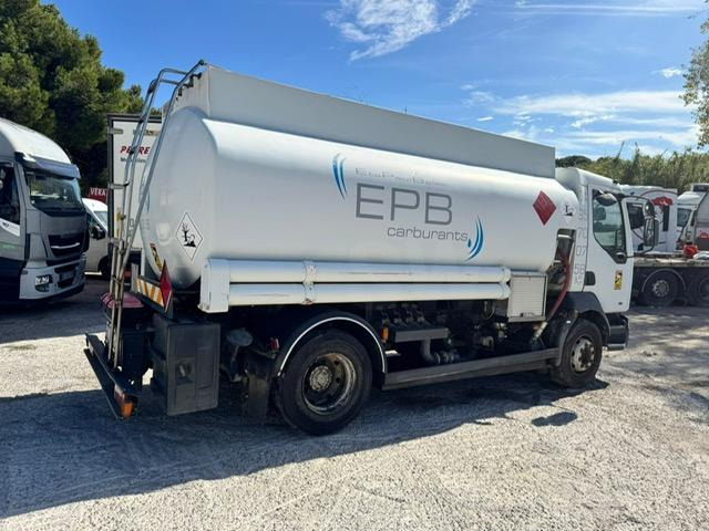 Renault MIDLUM 210 CITERNE MERCERON 11000 L 4 COMPARTIMENTS - Камион цистерна: снимка 2 Renault MIDLUM 210 CITERNE MERCERON 11000 L 4 COMPARTIMENTS - Камион цистерна: снимка 2