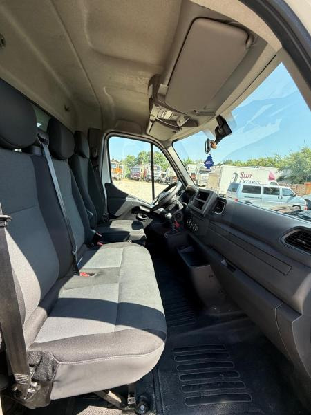 Renault Master 2.5 DCI 150 - Лекотоварен автомобил фургон: снимка 5 Renault Master 2.5 DCI 150 - Лекотоварен автомобил фургон: снимка 5