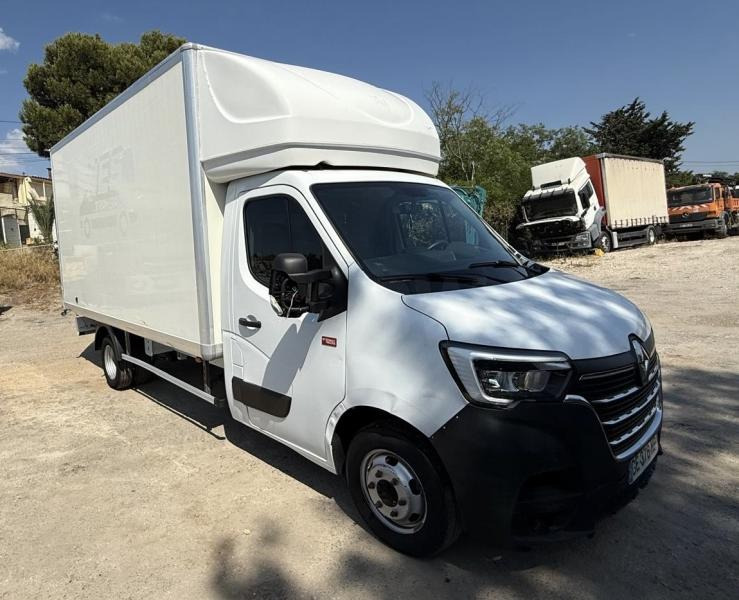 Renault Master 2.5 DCI 150 - Лекотоварен автомобил фургон: снимка 2 Renault Master 2.5 DCI 150 - Лекотоварен автомобил фургон: снимка 2