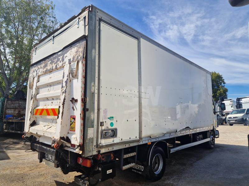 Renault Midlum 180 DCI - Камион фургон: снимка 3 Renault Midlum 180 DCI - Камион фургон: снимка 3