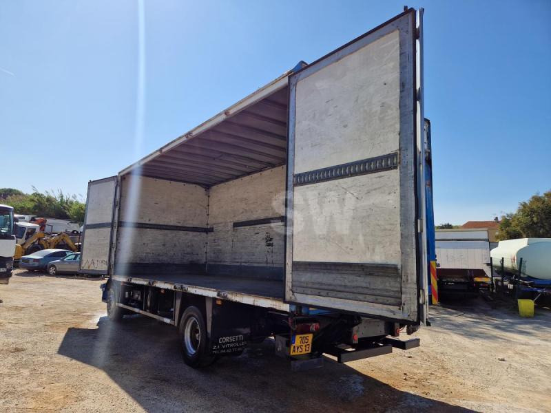 Renault Midlum 220 DCI - Камион фургон: снимка 4 Renault Midlum 220 DCI - Камион фургон: снимка 4