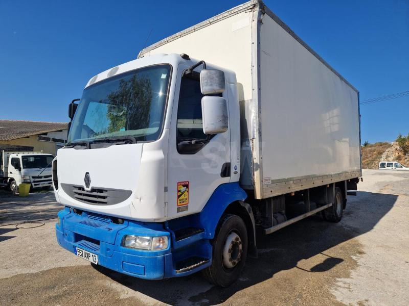 Renault Midlum 220 DCI - Камион фургон: снимка 1 Renault Midlum 220 DCI - Камион фургон: снимка 1