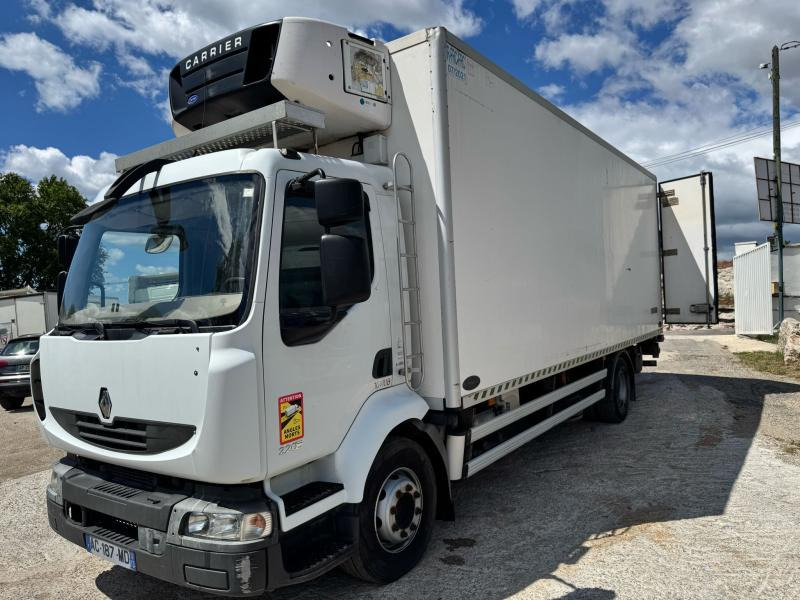 Renault Midlum 220 DXI - Рефрижератор камион: снимка 5 Renault Midlum 220 DXI - Рефрижератор камион: снимка 5