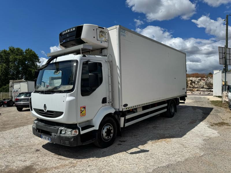 Renault Midlum 220 DXI - Рефрижератор камион: снимка 1 Renault Midlum 220 DXI - Рефрижератор камион: снимка 1