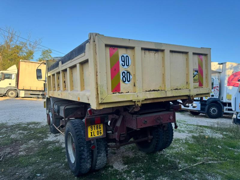 Renault S 170 4X4 - Самосвал камион: снимка 3 Renault S 170 4X4 - Самосвал камион: снимка 3