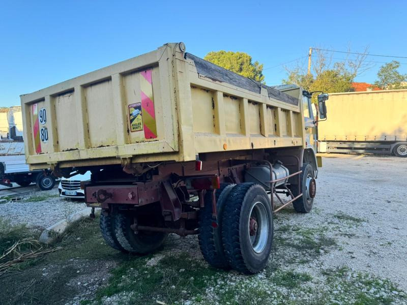 Renault S 170 4X4 - Самосвал камион: снимка 2 Renault S 170 4X4 - Самосвал камион: снимка 2