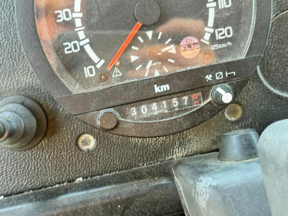 Renault S 170 4X4 - Самосвал камион: снимка 4 Renault S 170 4X4 - Самосвал камион: снимка 4